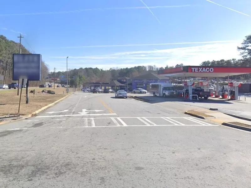 Parking at Jiffy ATL