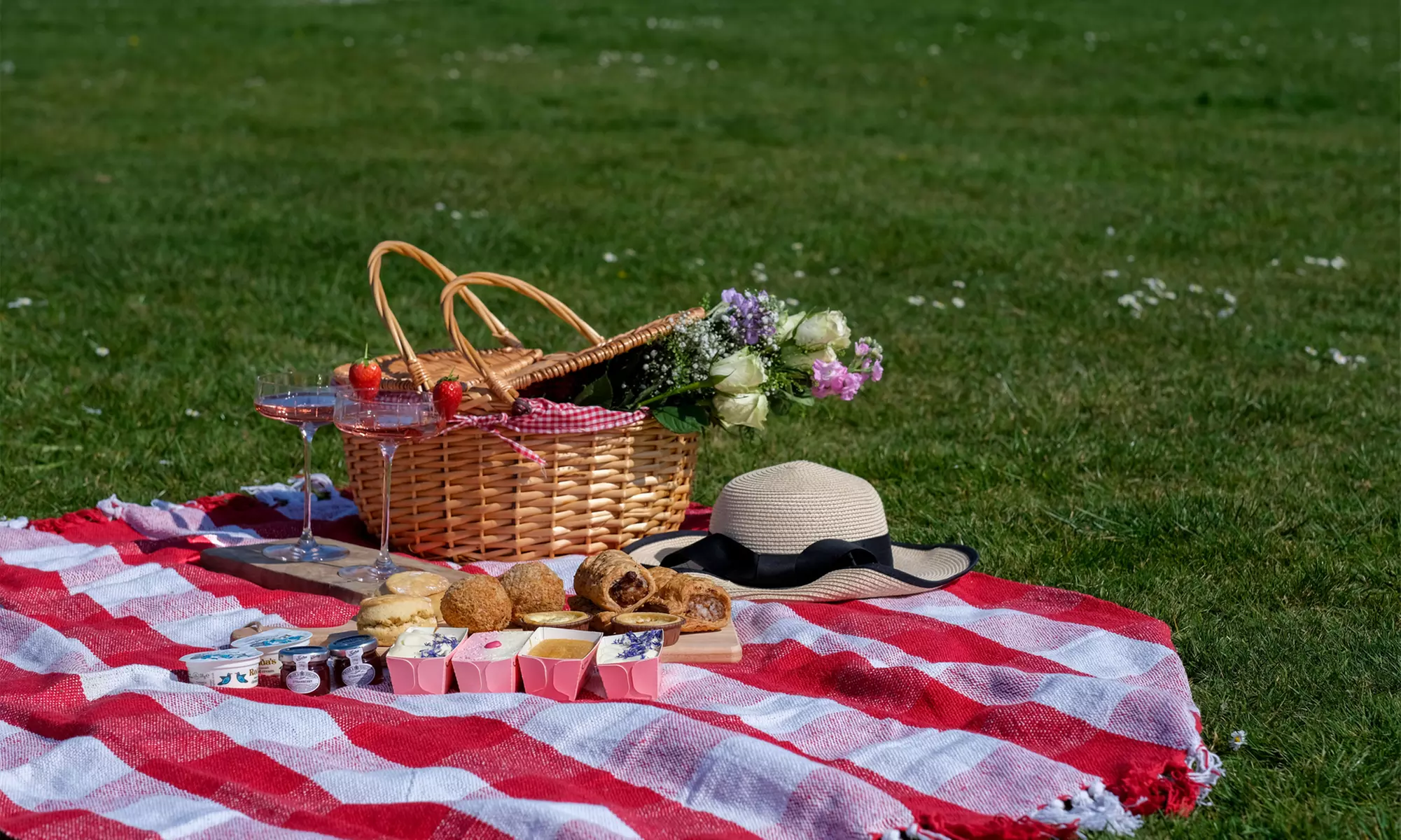 Indulge in Classic, Traditional, or Vegan Afternoon Tea