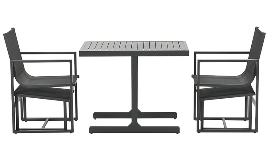 Image 4: GMD Living Aluminium Balkonset "Alabama"
