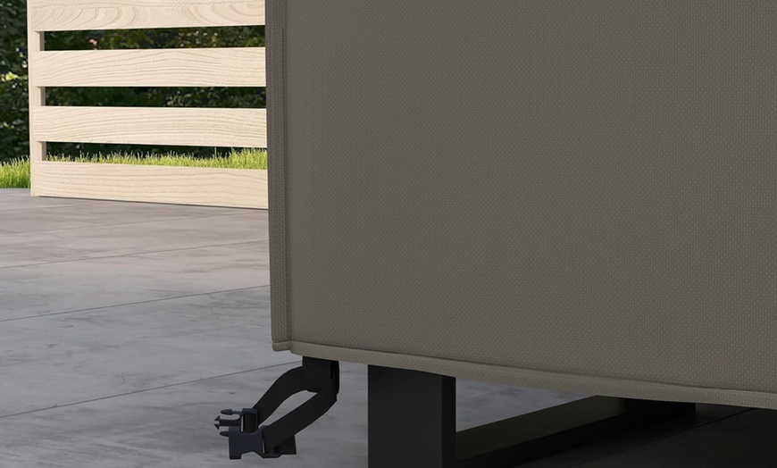 Image 4: Outsunny Outdoor Furniture Covers in Various Sizes