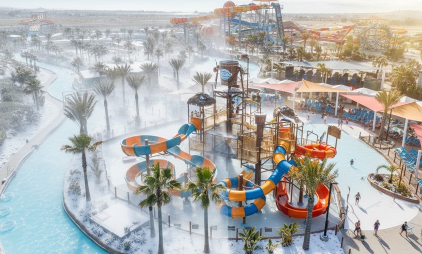 Image 12: Up to 42% Off on Waterpark at Wild Rivers Waterpark
