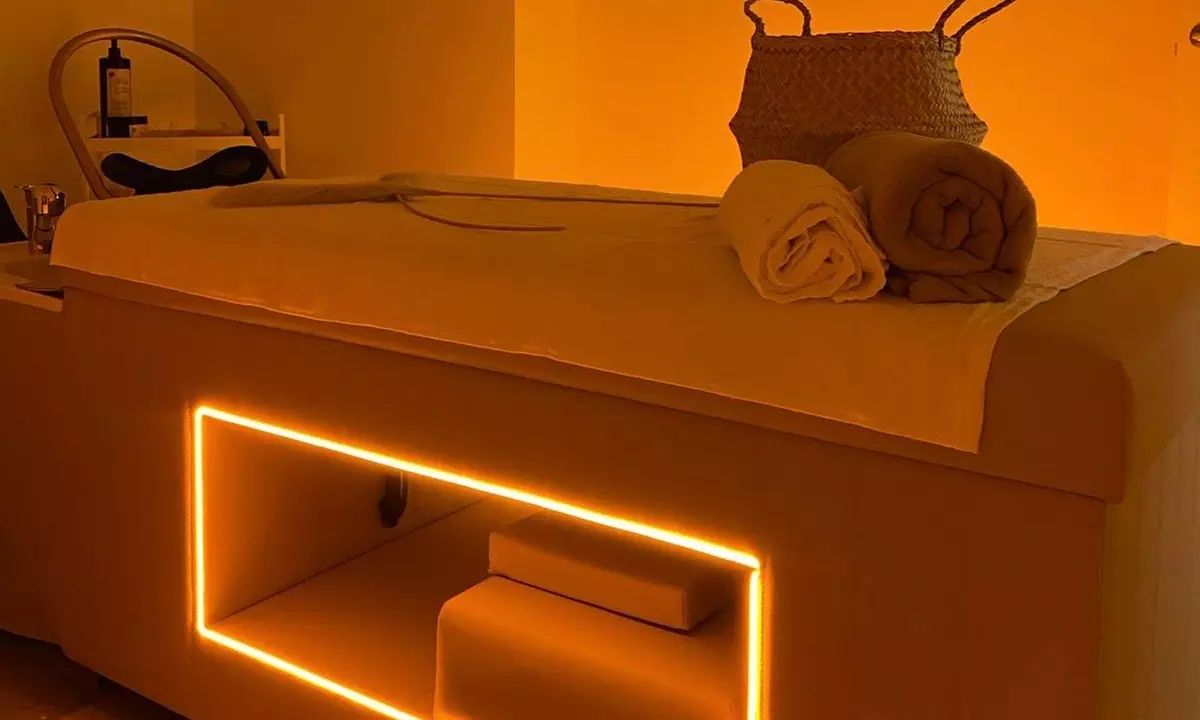 Full Experience Head Spa con bebida de cortesía de 90 minutos