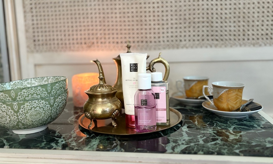 Image 8: Ritual de bienestar para la novia y taller para 2-5 amigas 