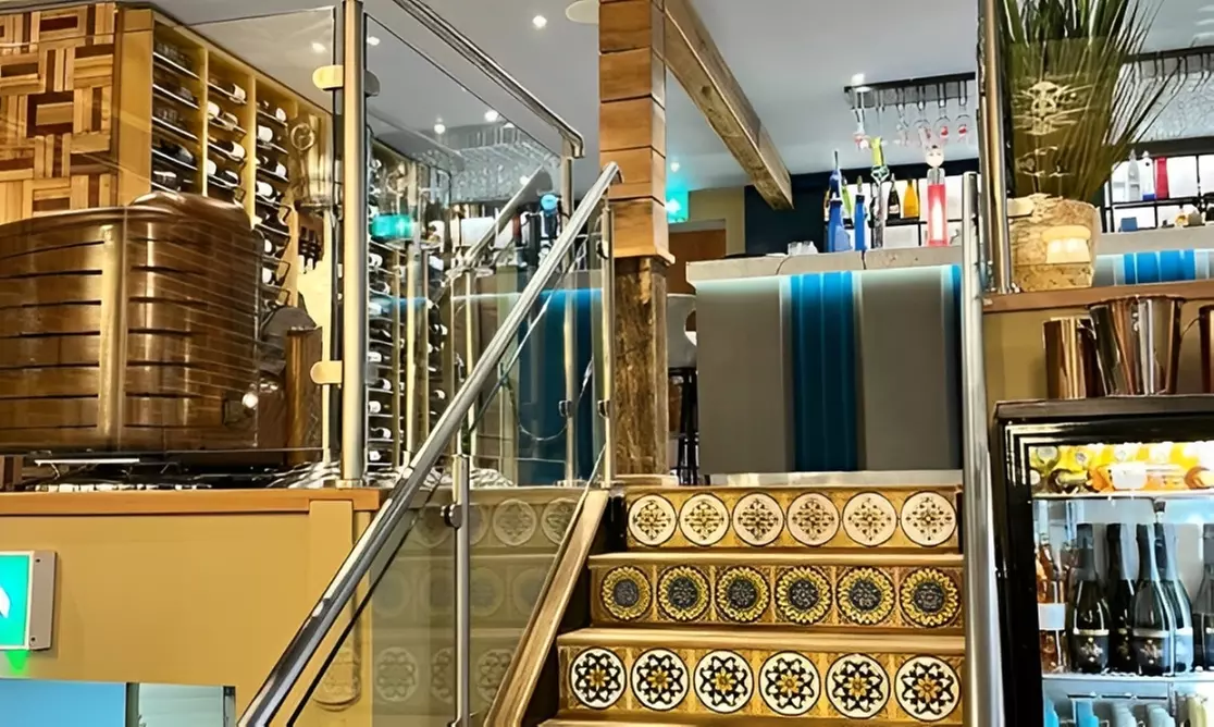 Up to 26% Off on Steakhouse at De La Vies