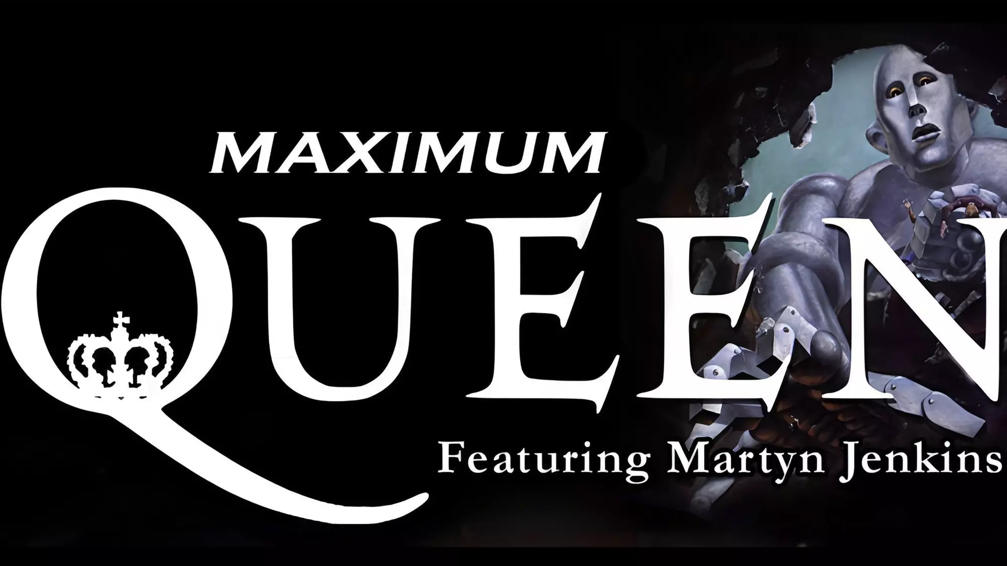 Maximum Queen ft. Martyn Jenkins With Ramble On Led Zeppelin Tribute on February 13 at 7:30 PM