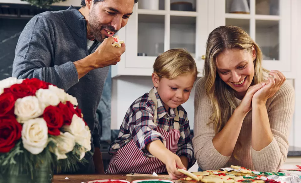 Next Day Flower Delivery Christmas Fresh Flowers & Gifts from 1-800-Flowers.com (Up to 55% Off)