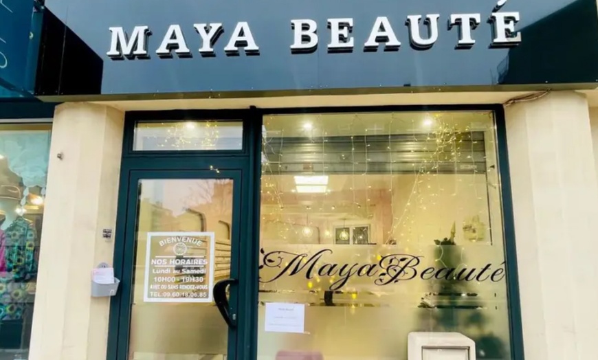 Image 1: Head spa formule détente à Montrouge avec Maya Beauté