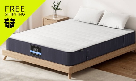 Giselle Bedding  Single Bed - MATTRESS-E-CLOUD-20-S - New Aim