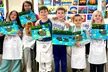 Join Art Classes For Young Artists Ages 6 To 18 at Tatianas Art Studio - 20% Off - Second Medium