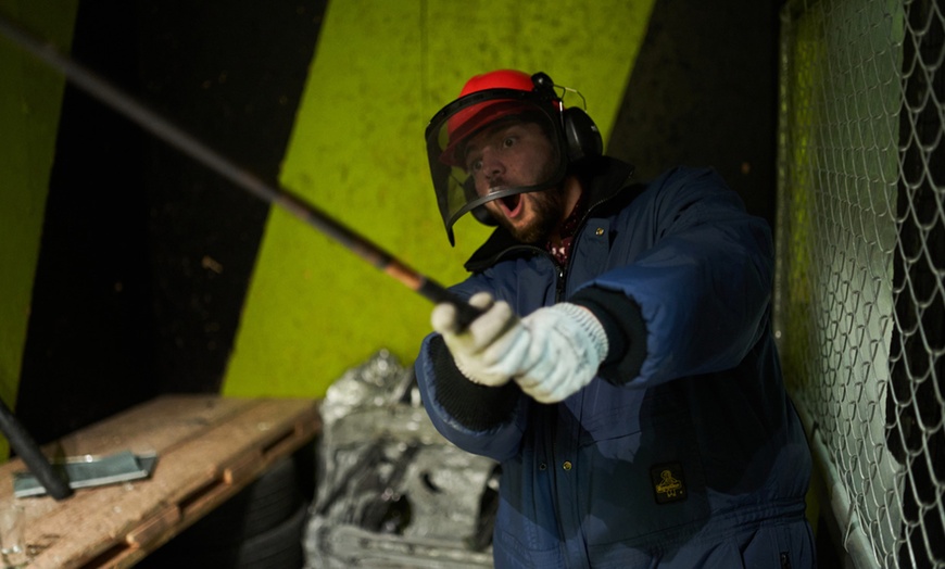 Image 3: Standard Rage Room Experience for 2, 3, or 4; Valid Mon-Fri Only