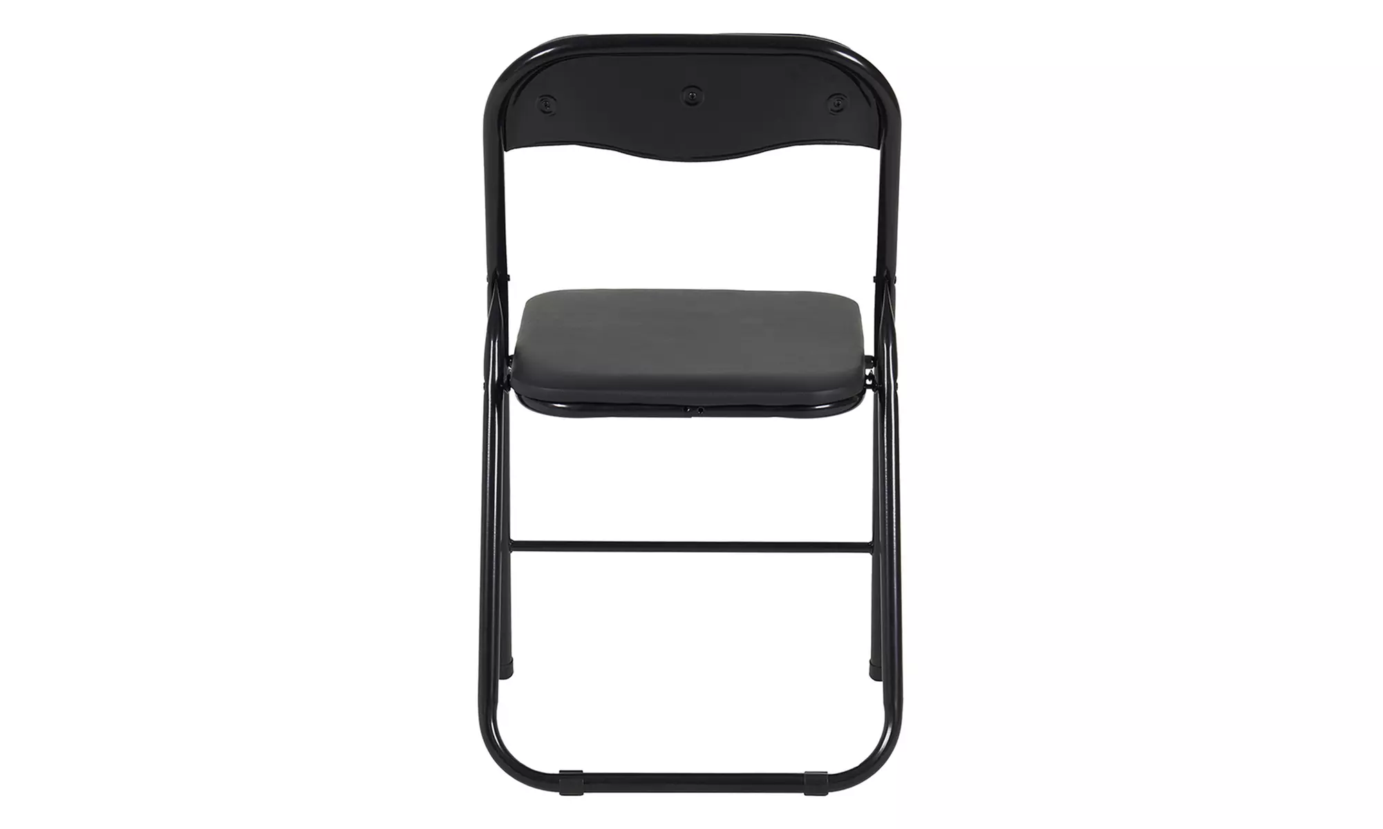 Lot de 6 chaises pliables