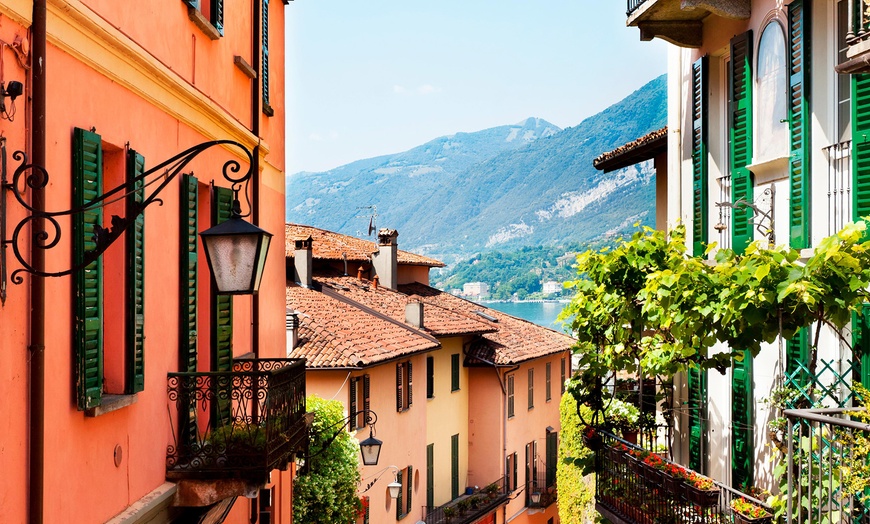 Image 2: ✈ Lake Como: 2, 3, or 4 Nights with Flights