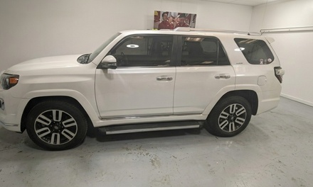 AUTOMOBILE WINDOW TINTING 35% NANO CARBON FILM (SEDAN 2 DOORS ONLY) - Precise Window Tinting LLC...