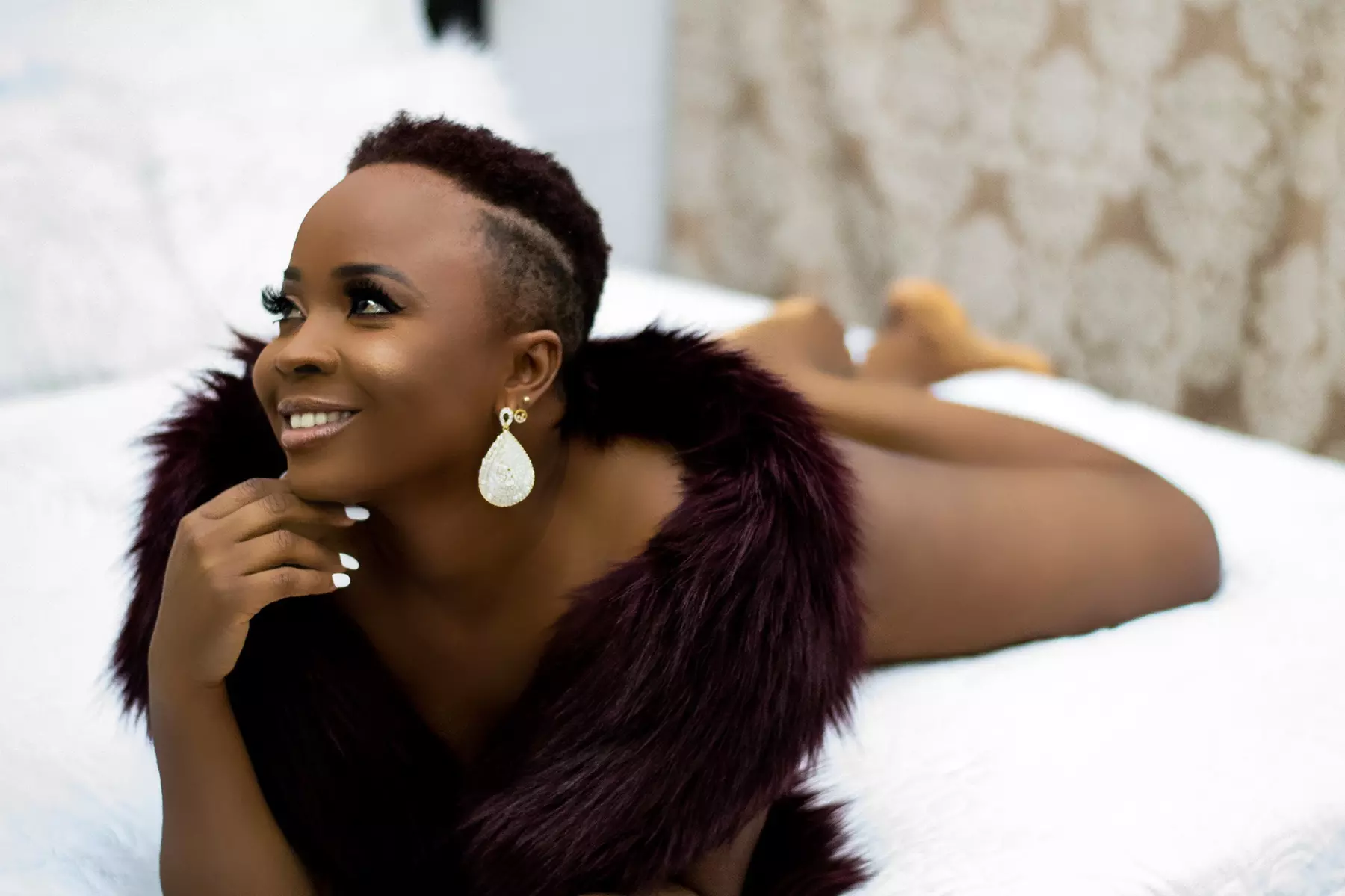 Up to 90% Off on Boudoir Photography at Belladonna Images