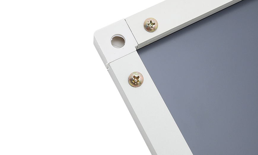 Image 3:  Full-Length Wall Mirror, Sleek Frame and Versatile Design