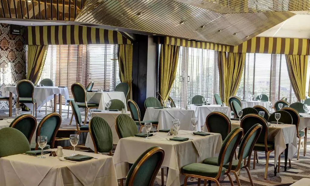 Classic Seafront Afternoon Tea for 2–4