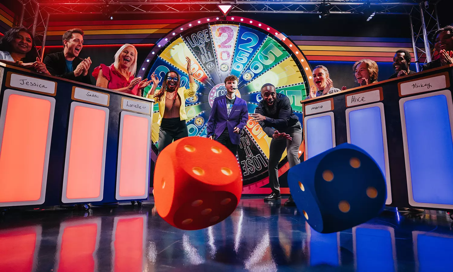 Up to 15% Off on Live-Action Game Show in Murray
