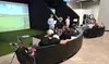 Enjoy 1, 2, or 3-Hr Virtual Golf Sessions for 1-5 People, Anytime or Weekday At Twisted Tee Golf ( Up to 51%Off)