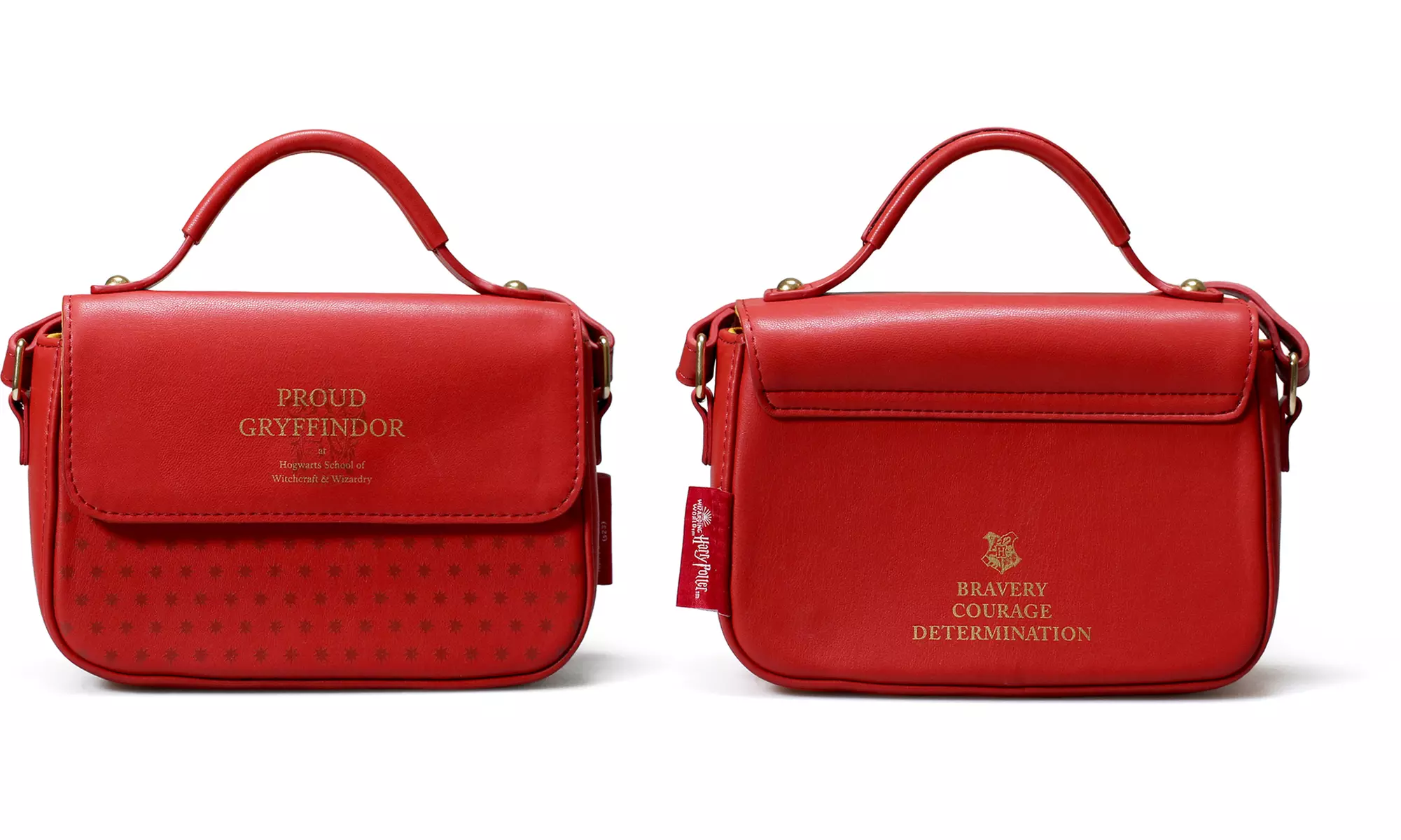 Half Moon Bay Harry Potter Satchel Bags - Second Medium