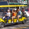 Image 20: Golf Cart Tours St. Petersburg – Explore The Sunshine City