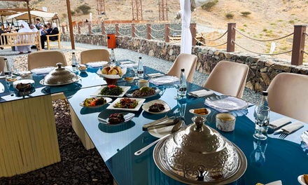 Ramadan Explorer Iftar & Suhor Night with Selected 4 activities (Weekends) - Fujairah Adventures Park