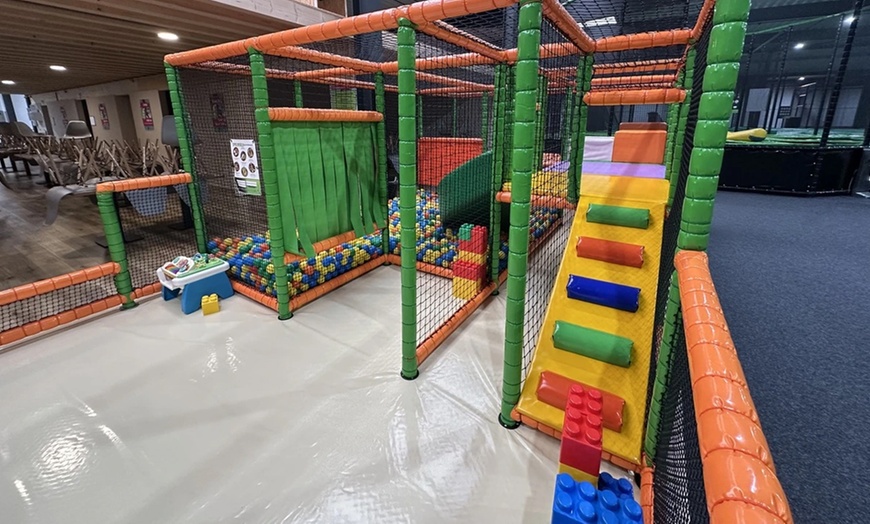 Image 5: Kids Play, Jumparena, Lasertag oder Ninja Parcours für bis zu 4 Pers.