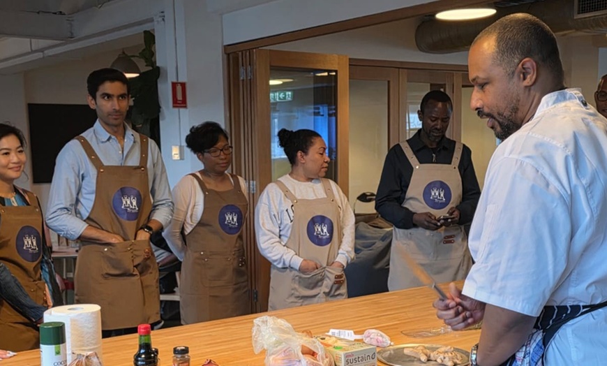 Image 4: Experience the Joy of Jamaican Cooking Class for 1 or 2 People