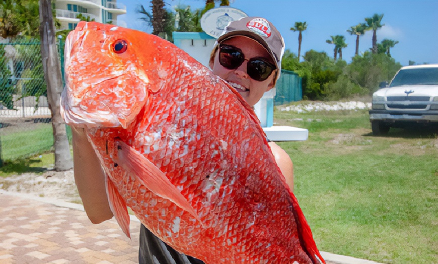 Image 2: 6 or 8-Hour Fishing Excursion with Caribe Marina