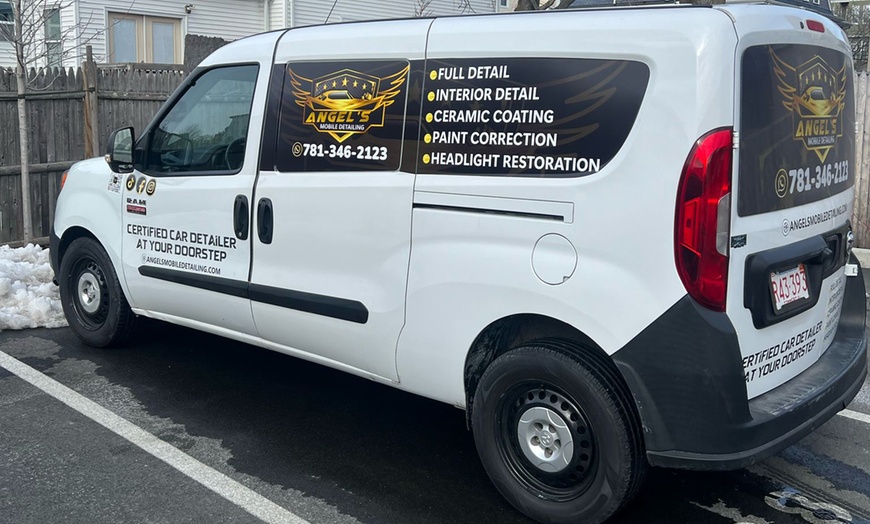 Image 6: Mobile Detailing in Boston w/ Angel's Mobile Detailing!