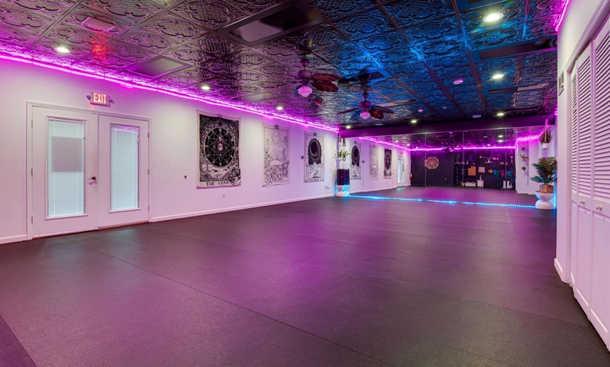 Image 2: Pilates and Yoga Classes for All Levels at Free Spirits Yoga