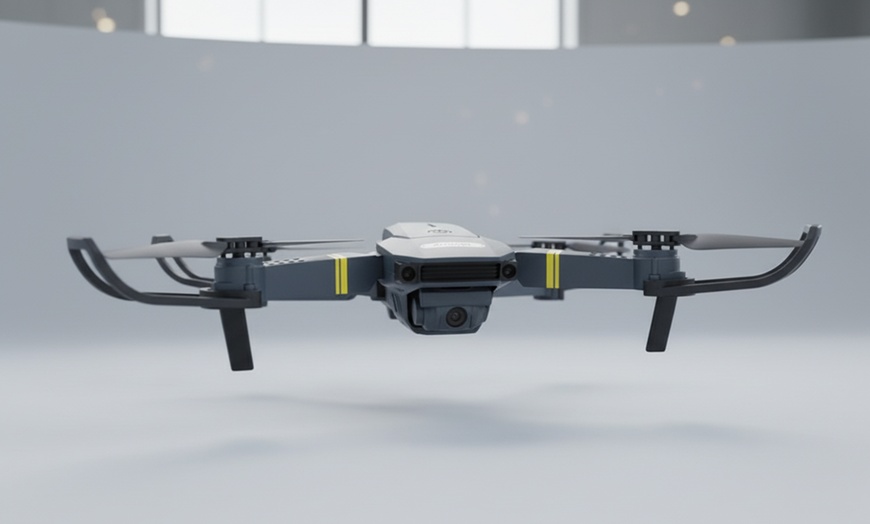 Image 1: Mini drone quadricoptère