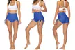 Women's High-Waist Yoga & Scrunch Butt Lifting Shorts - Second Medium