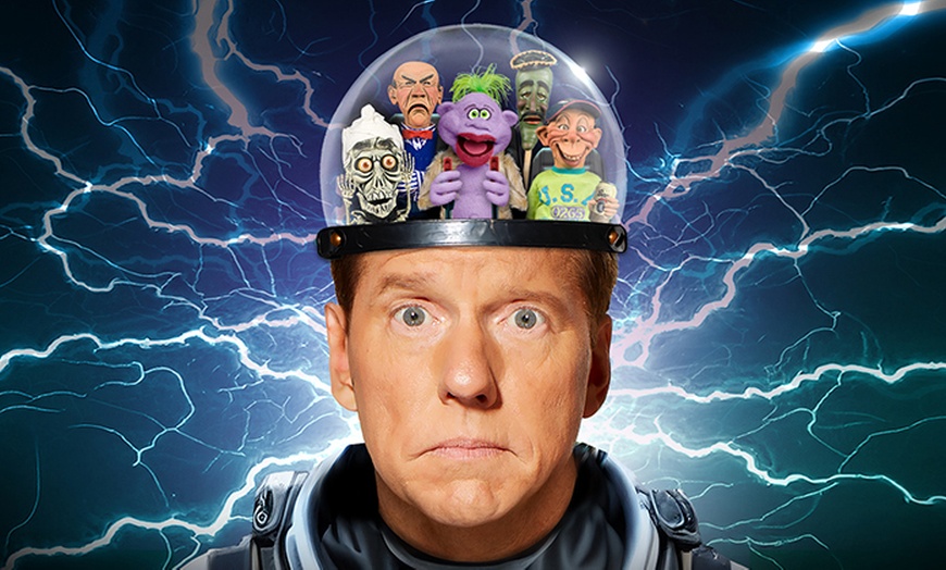 Image 1: Jeff Dunham; Still Not Canceled - Up to 0% Off