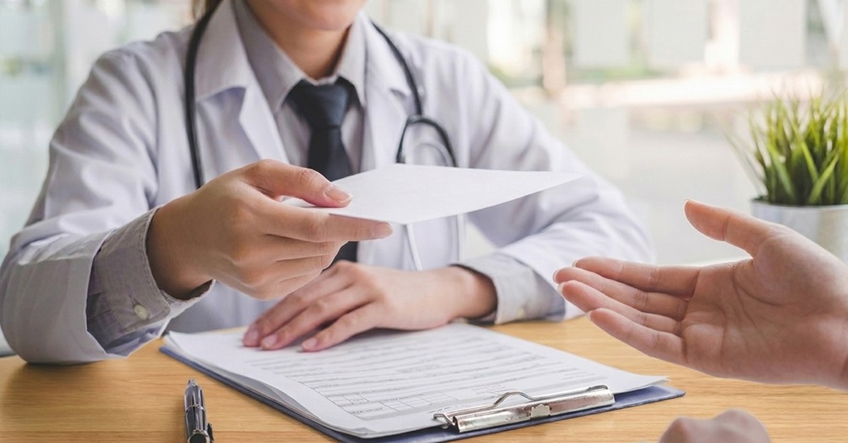 Certificado médico psicotécnico para carnet de conducir en Barcelona