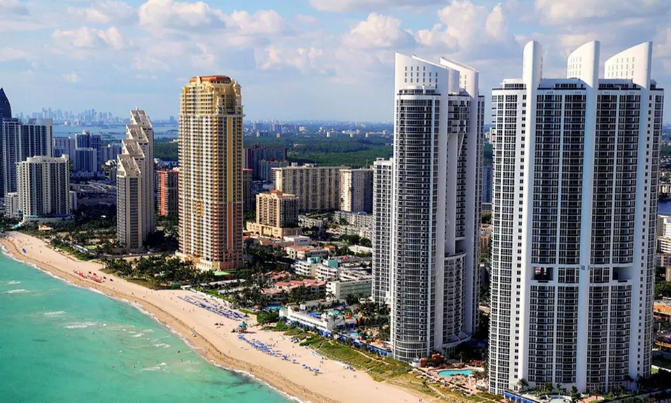 Mimosa Flight Tour of Miami from Miami Flight Seeing (Up to 32% Off)       - Primary Image