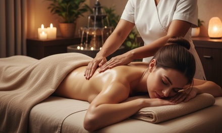 1 masaje a elegir de 50 minutos - Estetigirl