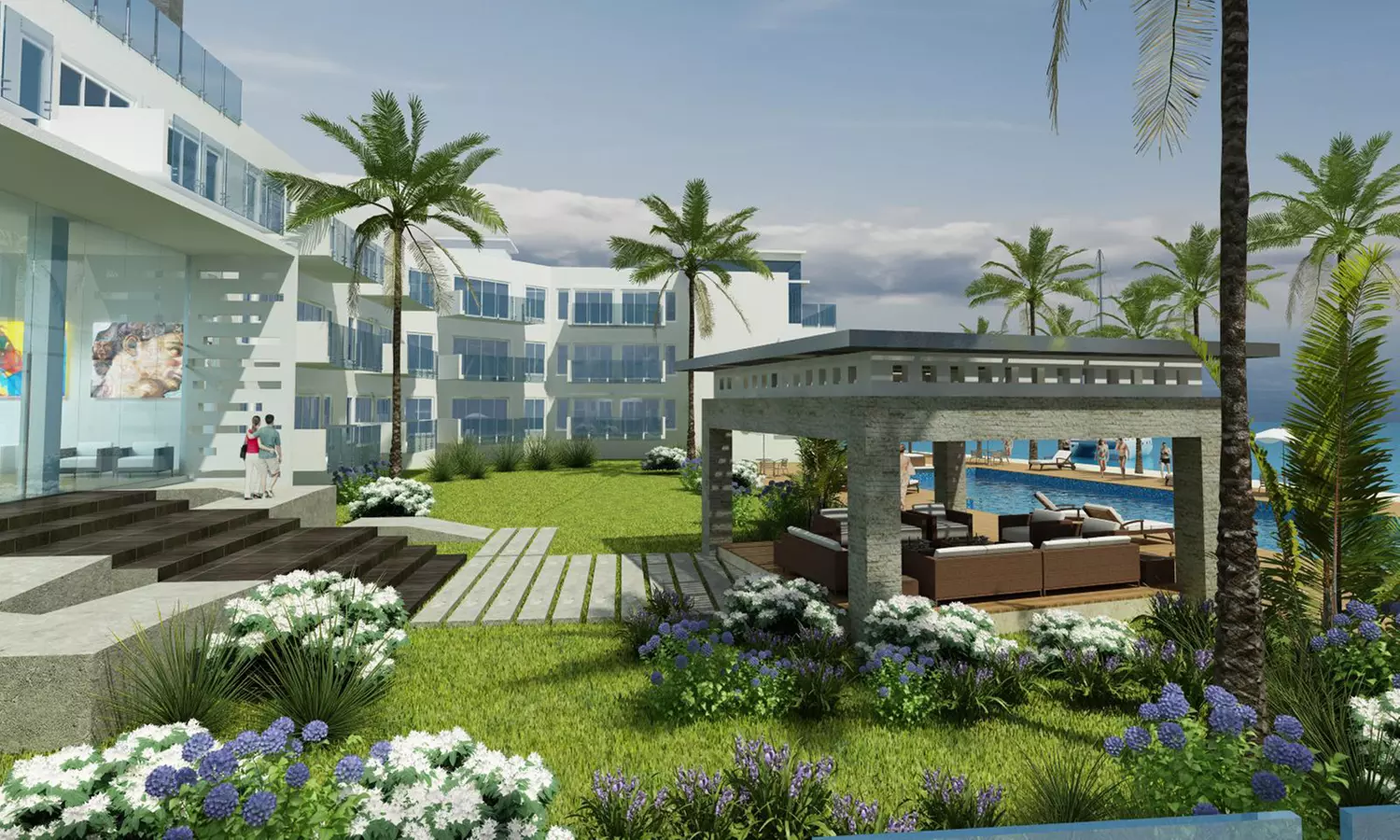 All-Inclusive Stay for Two at Presidential Suites by Lifestyle - Cabarete in the Dominican Republic; Dates into December - Primary Image