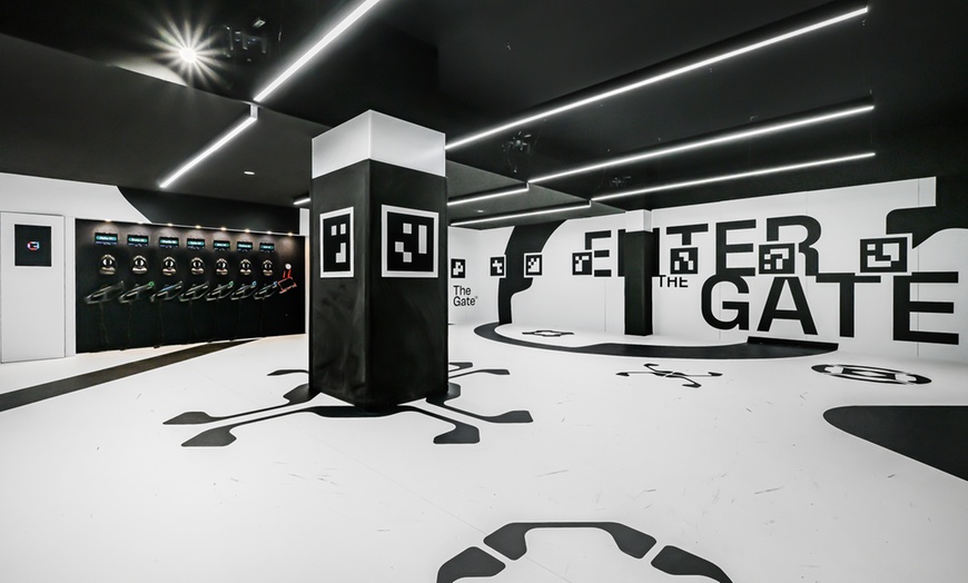 Image 10: Partie de jeu au choix de 30 min chez The Gate VR
