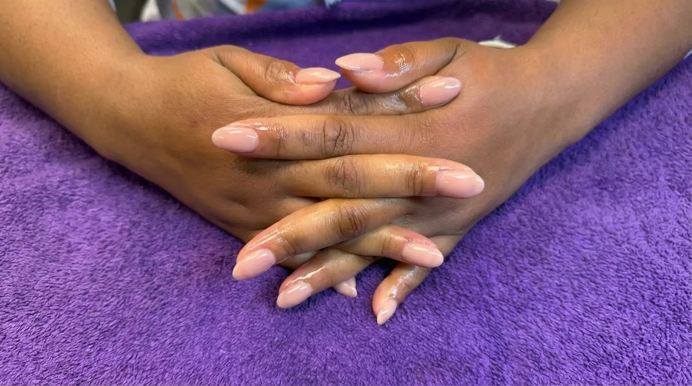 Basic Manicure, Deluxe Pedicure or Combo Nail Care Sessions