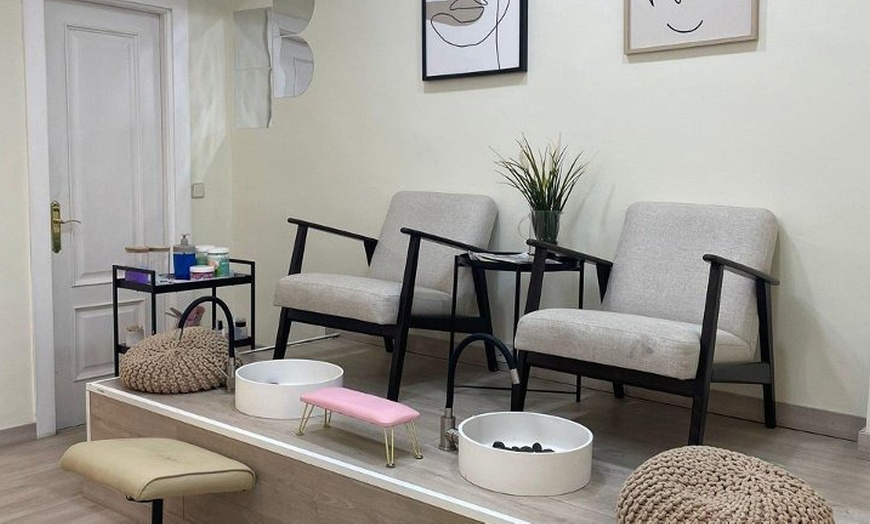 Image 14: Hollywood peeling con carbón activo y láser o limpieza facial prémium 