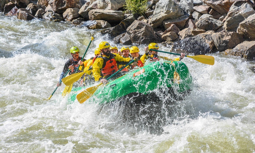Image 26: Up to 10% Off on White Water Rafting @Colorado Rafting Company