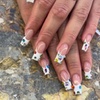 Image 1: Gel Manicures, Pedicures, & Acrylic Full Sets with French Tips