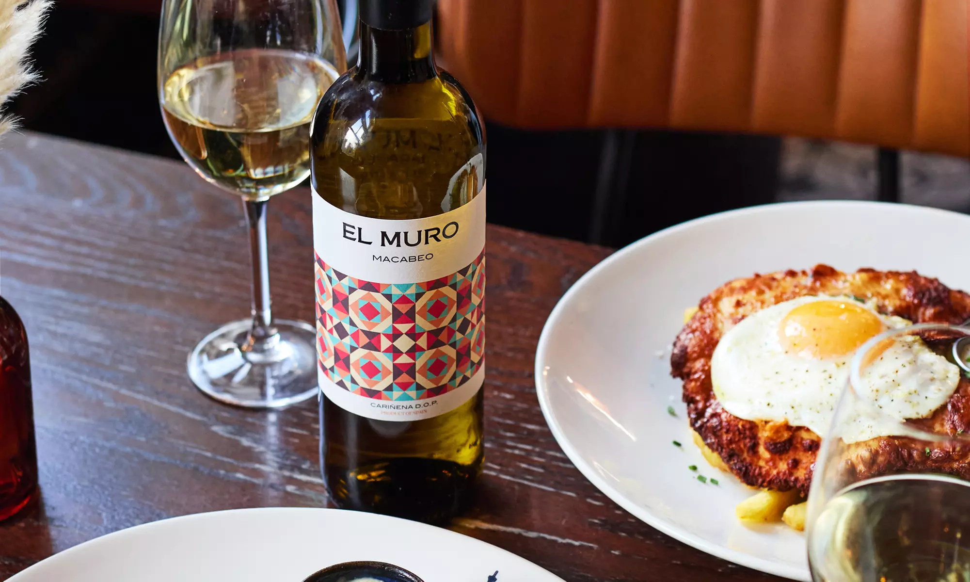 Bonds Mayfair Delicious Dining Experiences for Two