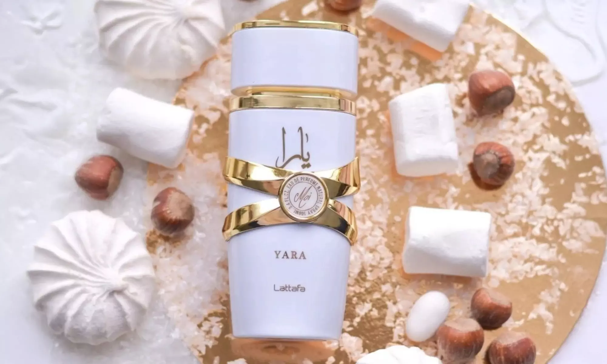 Eau de parfum de Dubaï Yara Lattafa