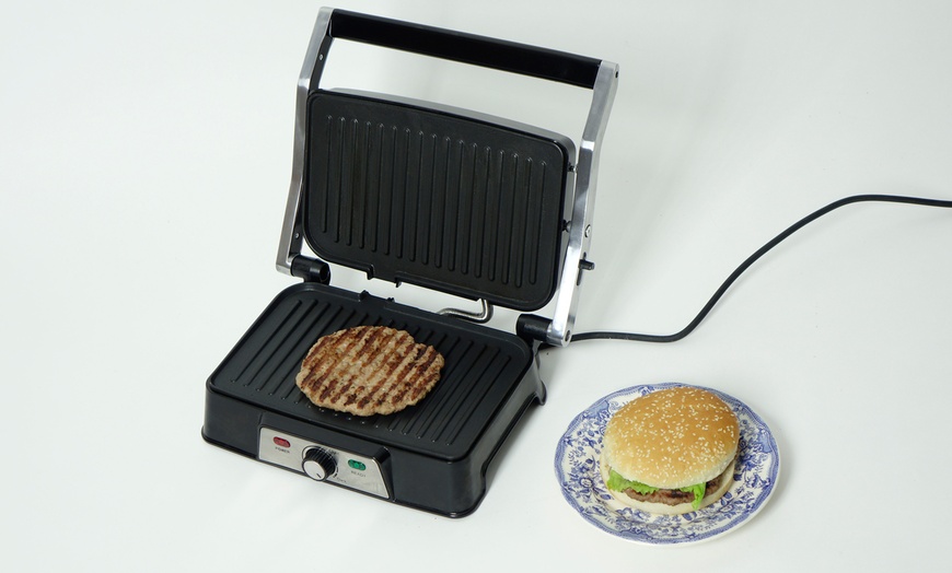 Image 6: Piastra elettrica Easygrill 3 in 1
