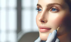 WGS über 95 € od. 150 € für 10 oder 20 Einheiten Botulinum (1 Zone) bei Esthetics Munich
