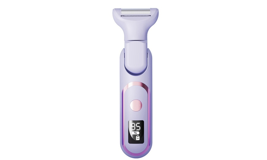 Image 3: 5-in-1 Women Shaver for Bikini
