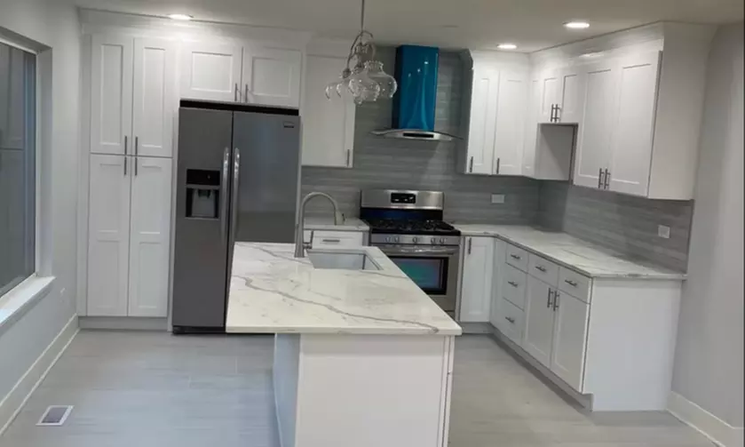 Get Kitchen/Bathroom Remodeling Design+ 2-Hr Consultation w/ 3D Renderings (Up to 90% Off) - Second Medium