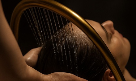 Experiencia Head Spa Capilar con masaje corporal relajante - Alinea