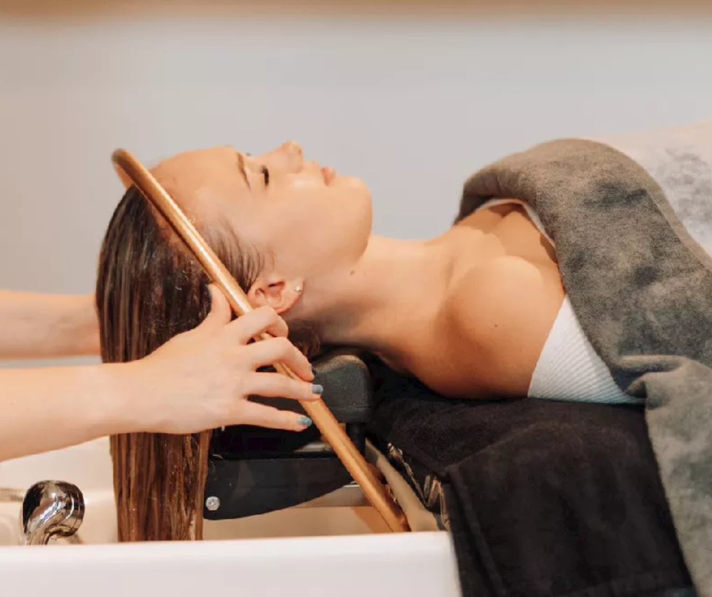 Up to 42% Off Pueblo’s First & Only Japanese Head Spa